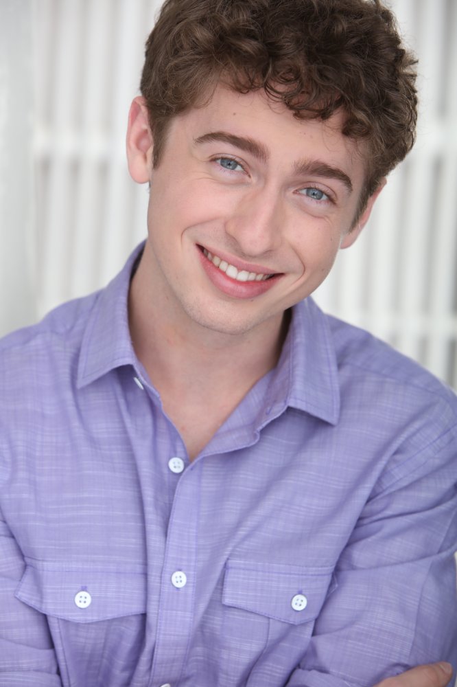 Austin Levenson