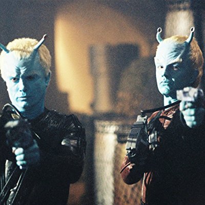 Commander Shran, Shran, Krem
