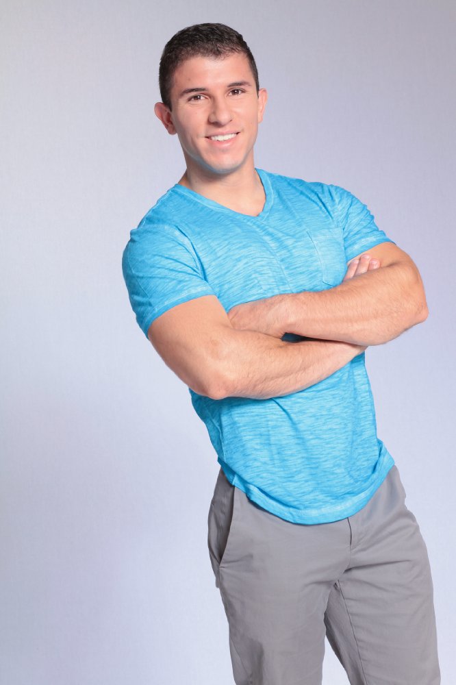 Eric Perdomo