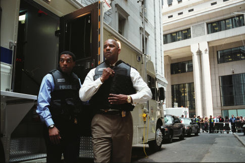Detective Keith Frazier