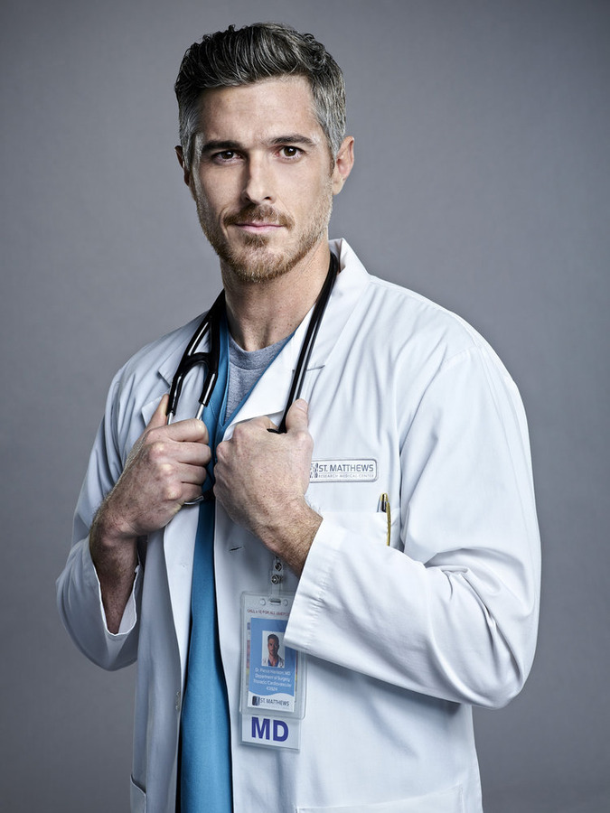 Dr. Pierce Harrison