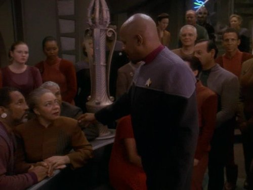 Avery Brooks