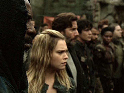Bellamy Blake