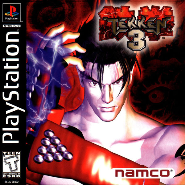 Jin Kazama