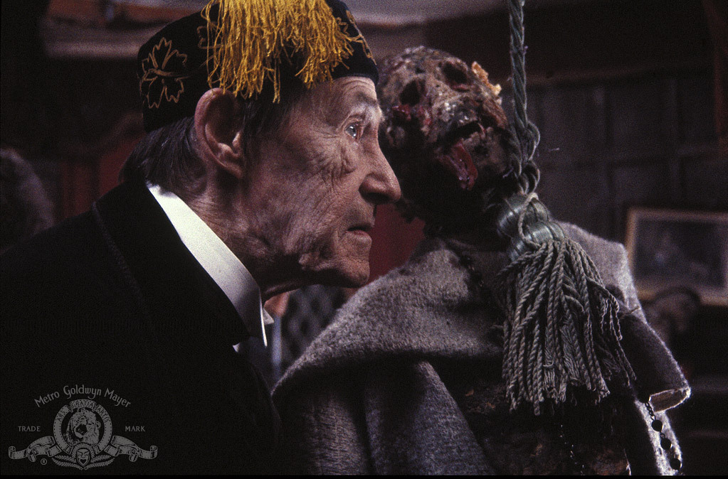 John Carradine