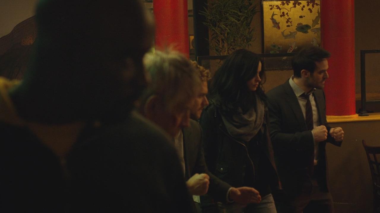 Jessica Jones