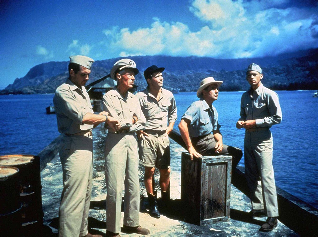 south pacific joe cable