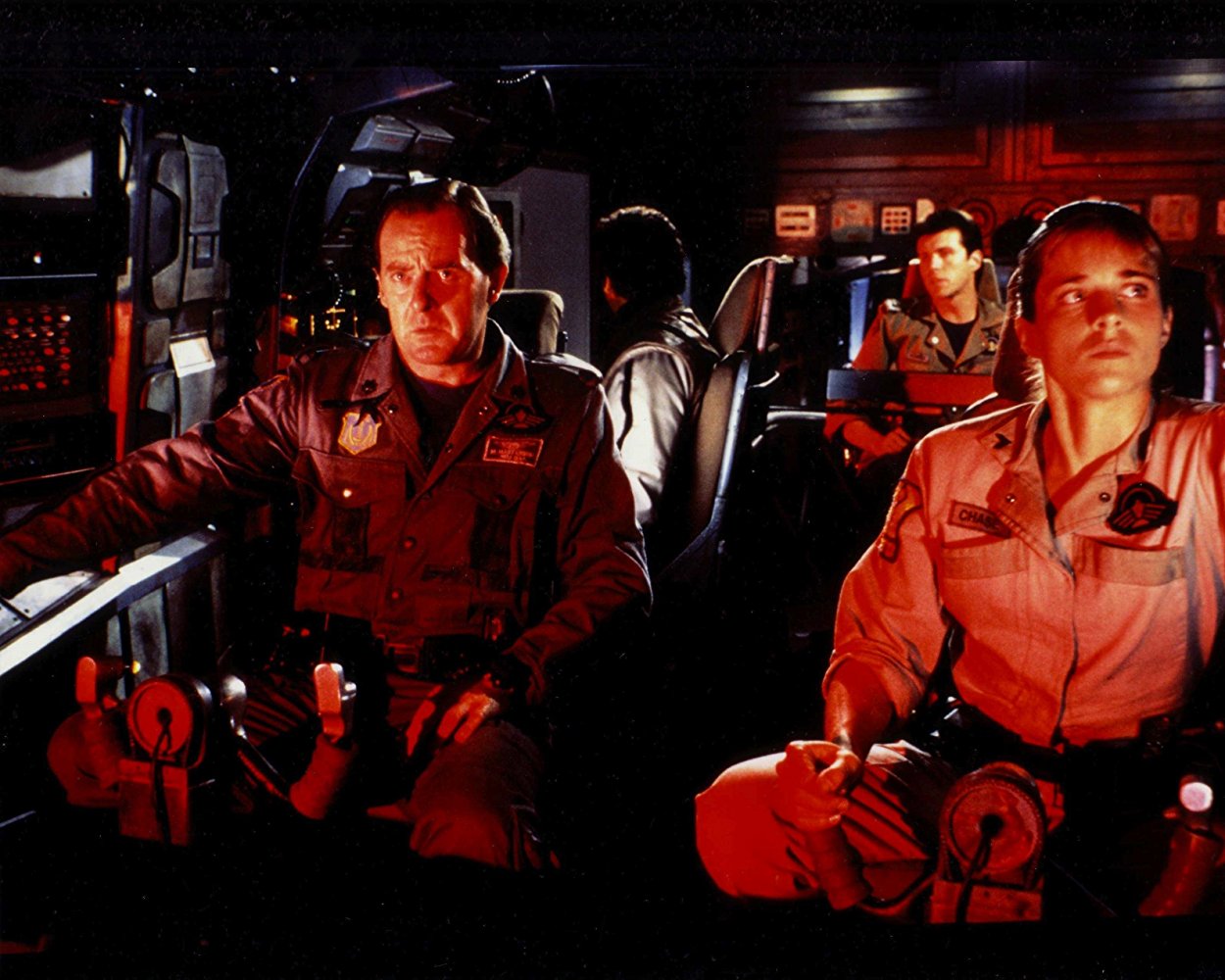 Major Matthew 'Hawk' Masterson