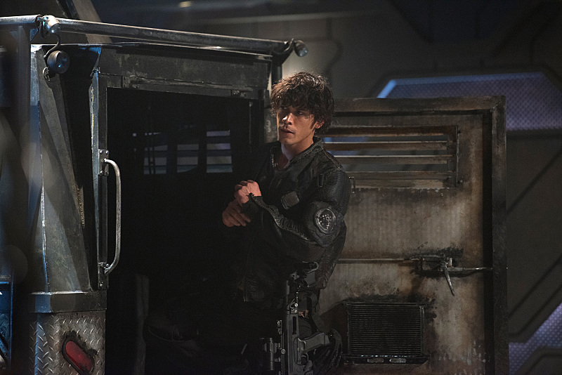 Bellamy Blake