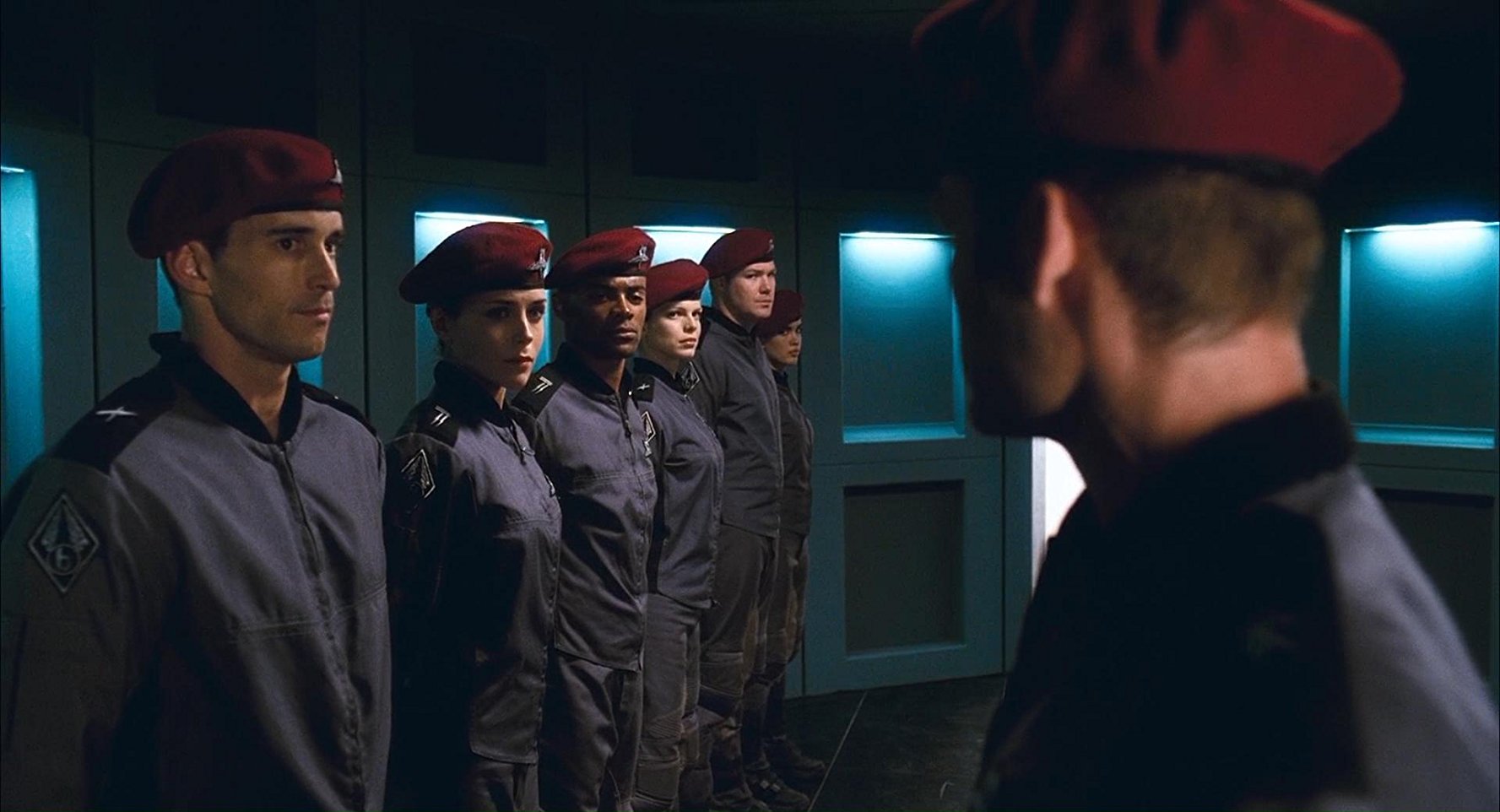 Lt. Link Manion