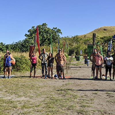 Himself - Maku Maku Tribe, Himself - Tikiano Tribe, Himself - Manono Tribe, Himself - The Jury, Himself - Mana Tribe, Himself - Salani Tribe, Himself - Tavua Tribe, Himself, Himself - Mana & Maku Maku Tribes, Himself - Mana & Tavua Tribes...