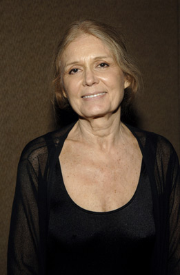 Gloria Steinem