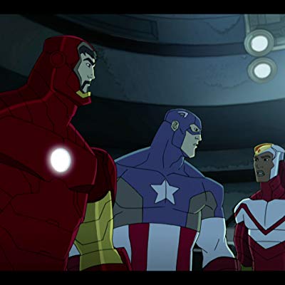 Falcon, Alien #2, Armored Army, Dock Worker, Human Cannonball, Rescued S.H.I.E.L.D. Agent, Troll #2, WW II Soldier #1