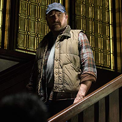 Bobby Singer, Bobby, Demon, Leviathan, Worm