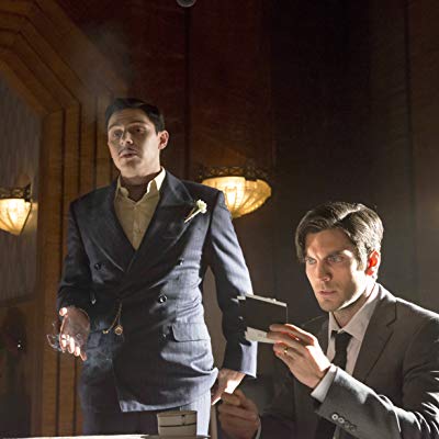 John Lowe, Dylan, Ambrose White, Edward Mordrake