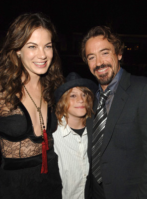 Indio Falconer Downey