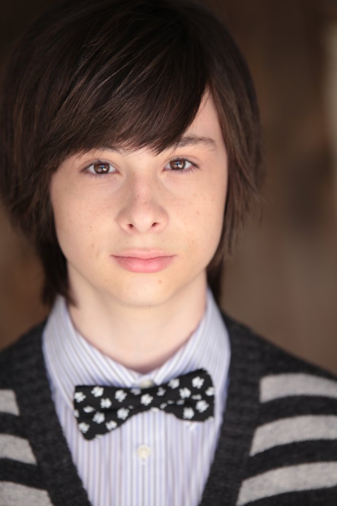 Robbie Tucker