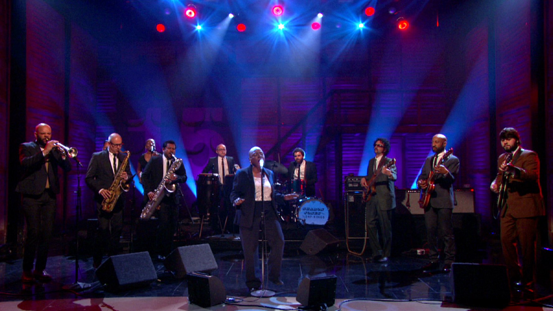 Sharon Jones