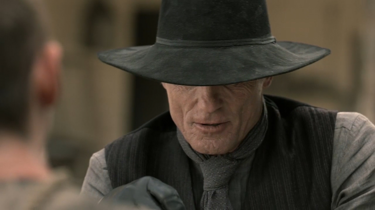 The Man in Black