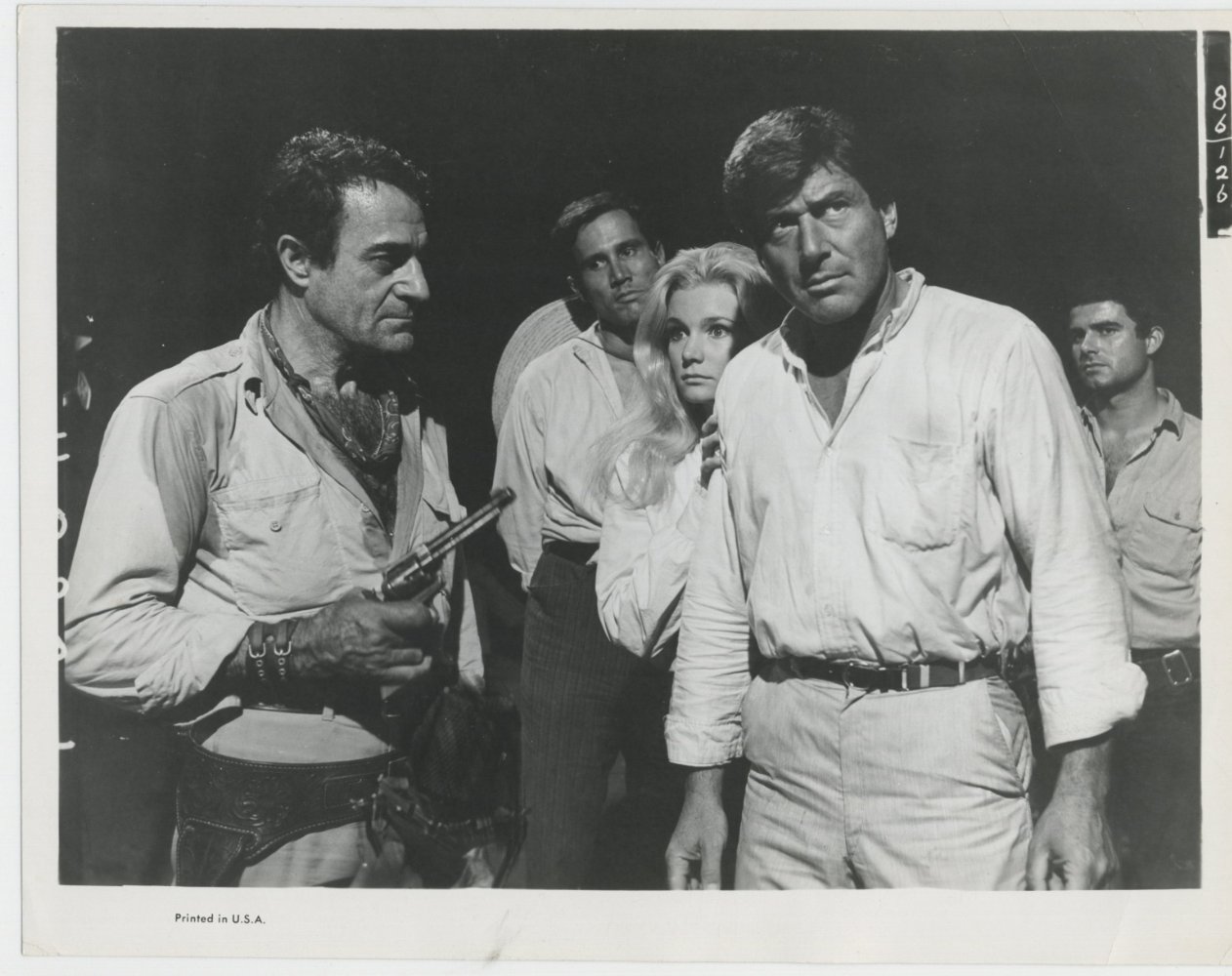 Henry Silva