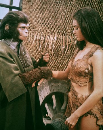 Linda Harrison
