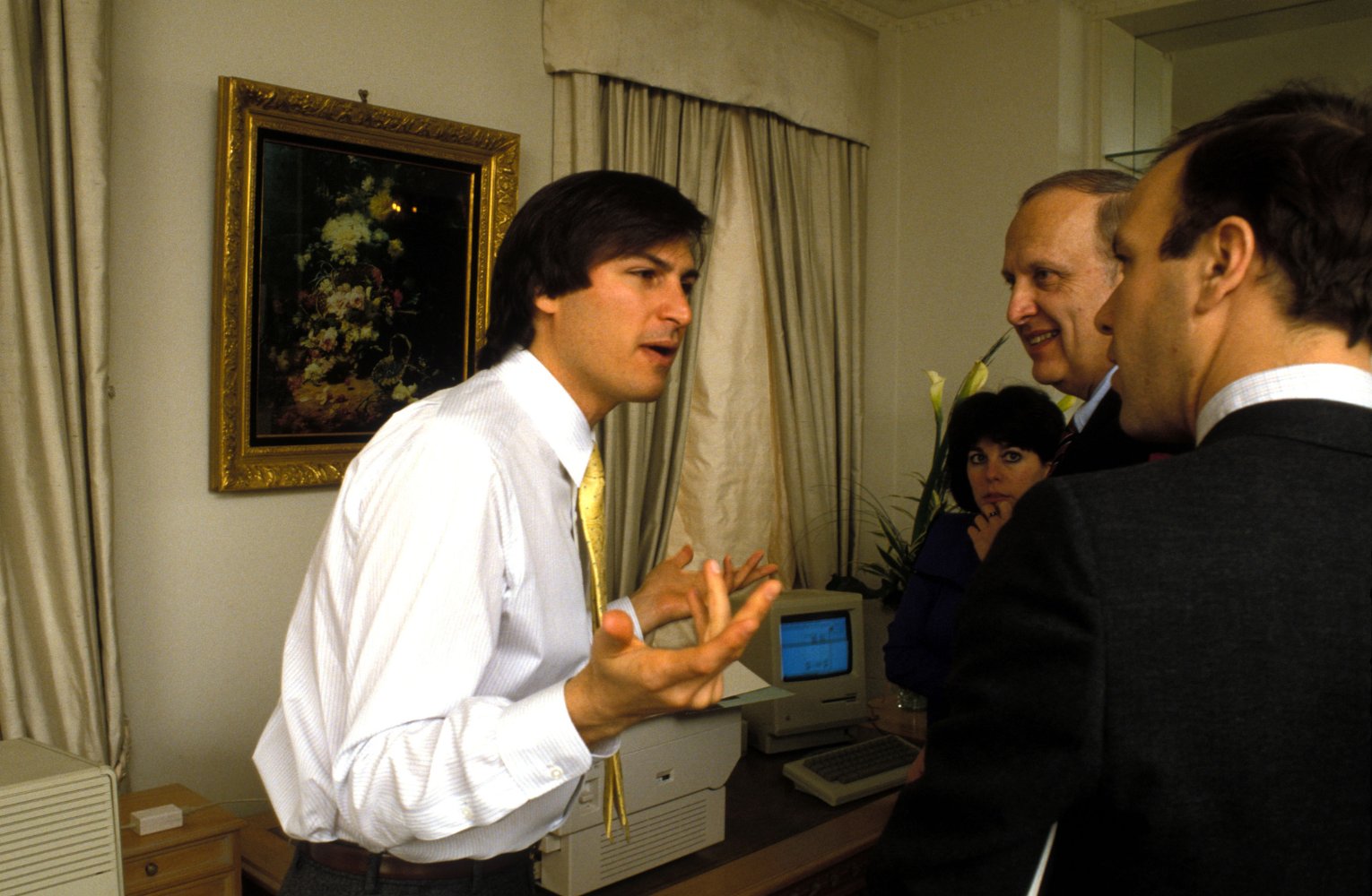Steve Jobs