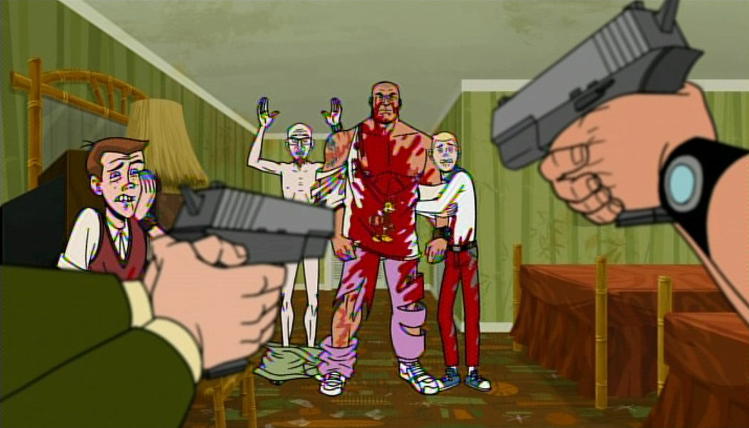 Hank Venture