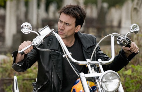 Johnny Blaze