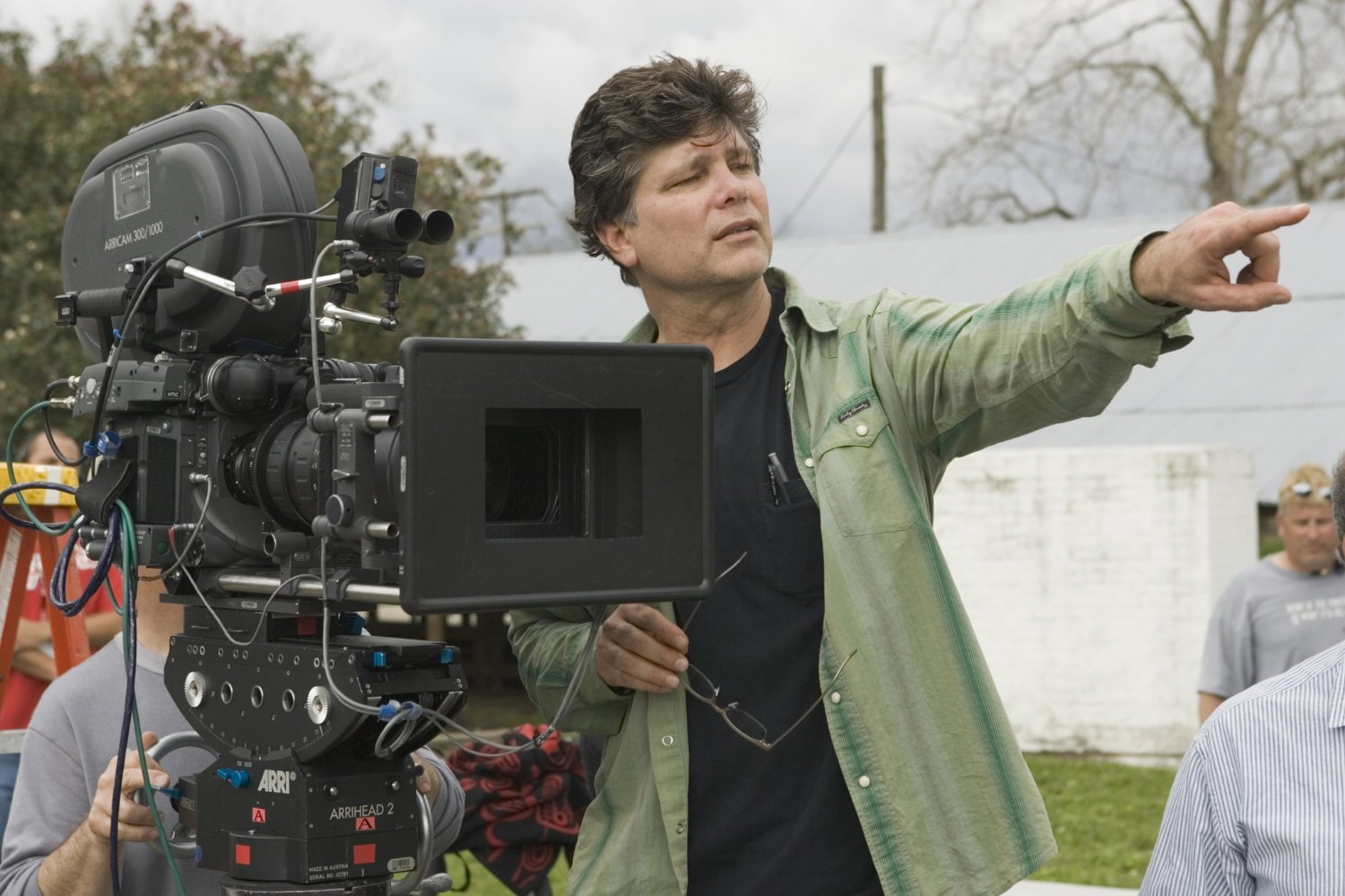 Steven Zaillian