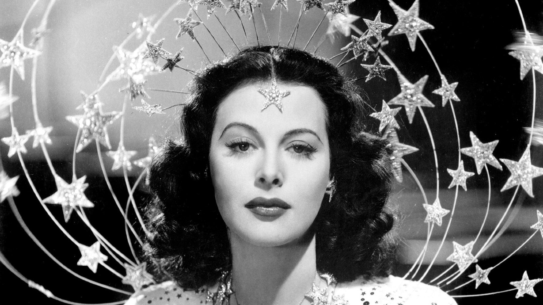 Hedy Lamarr