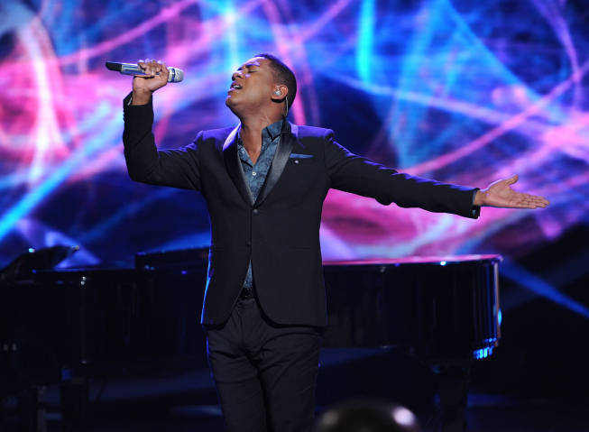 Joshua Ledet