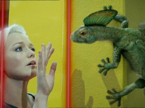 Hannah Spearritt