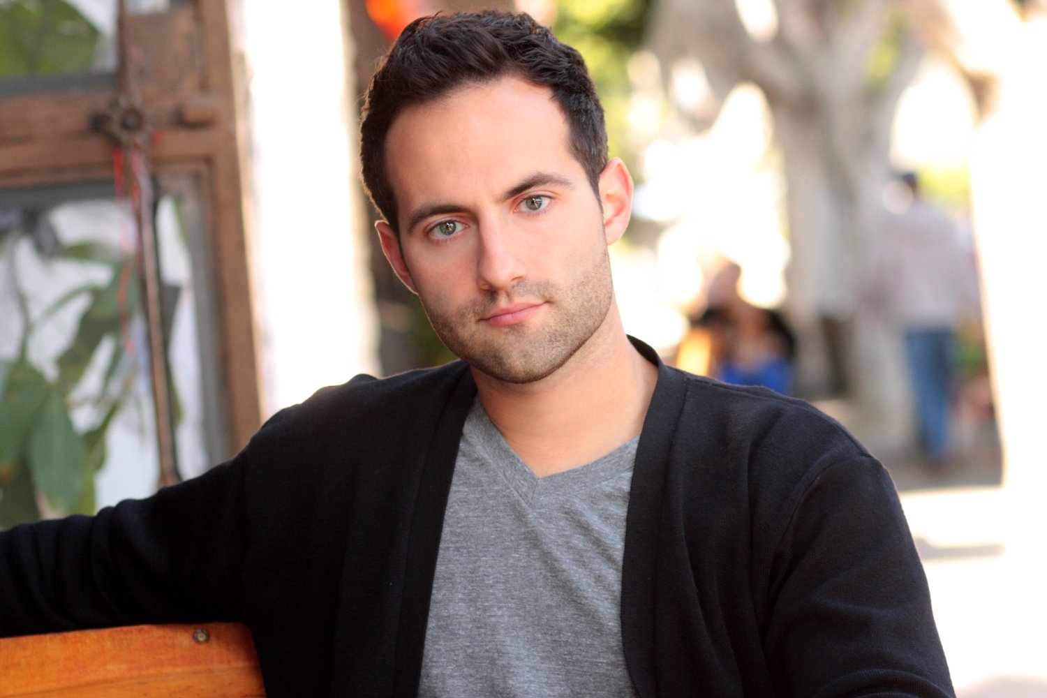 Brenden Patrick Hill