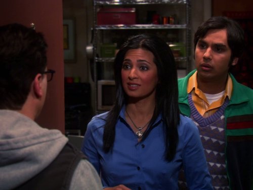 Priya Koothrappali
