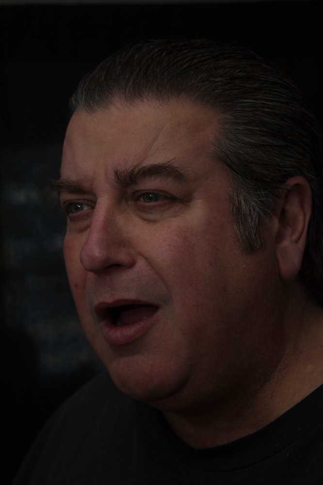 Mike 'Leo' Leonardi