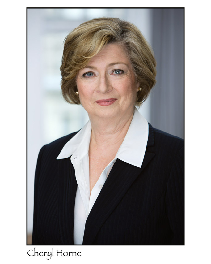 Cheryl Horne