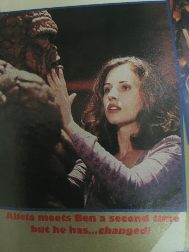Alicia Masters