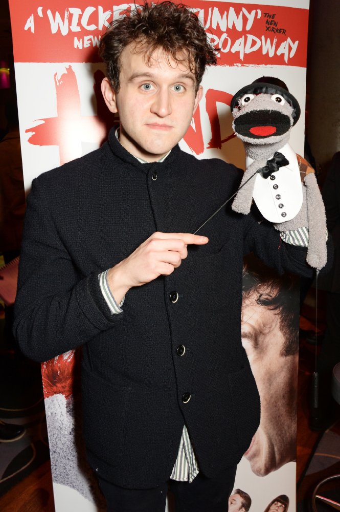 Harry Melling