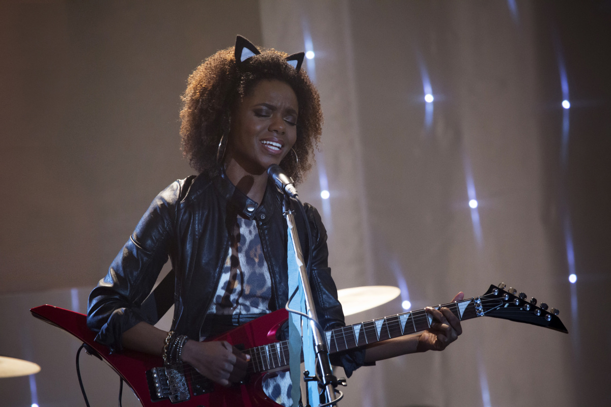 Ashleigh Murray