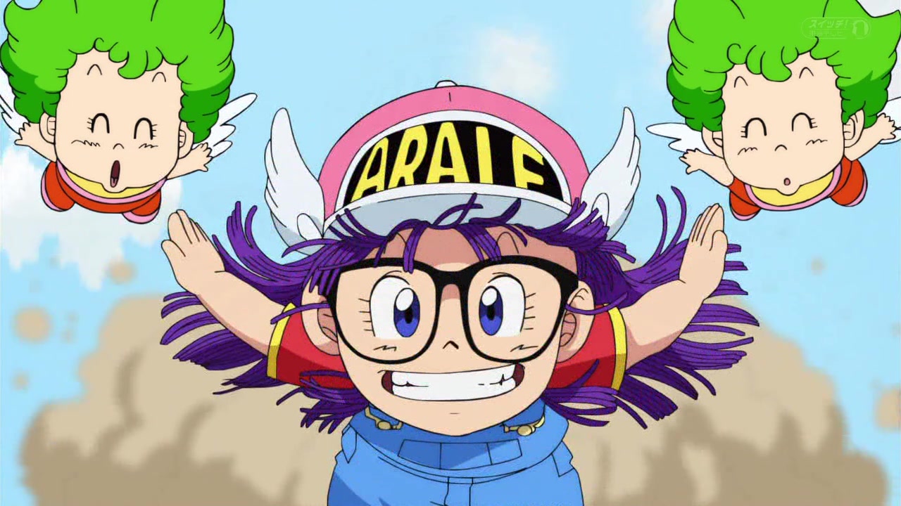Arale Norimaki