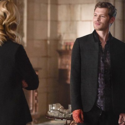 Caroline Forbes