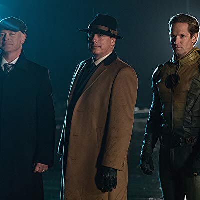 Eobard Thawne, Reverse-Flash