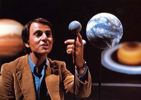 Carl Sagan