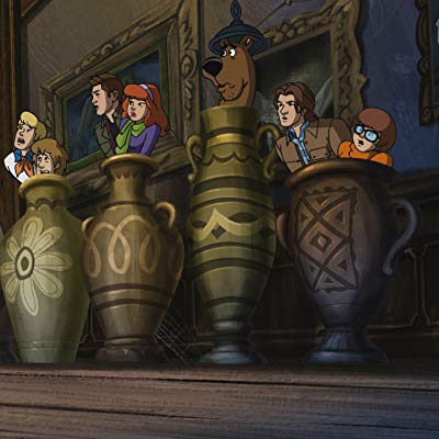 Shaggy Rogers