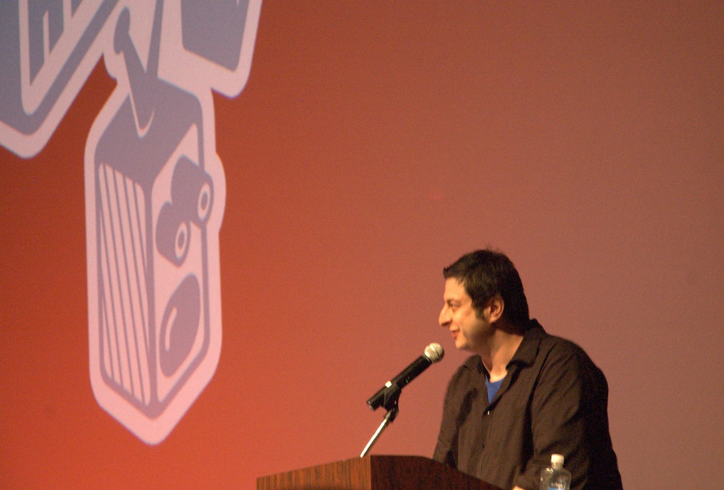 Eugene Mirman