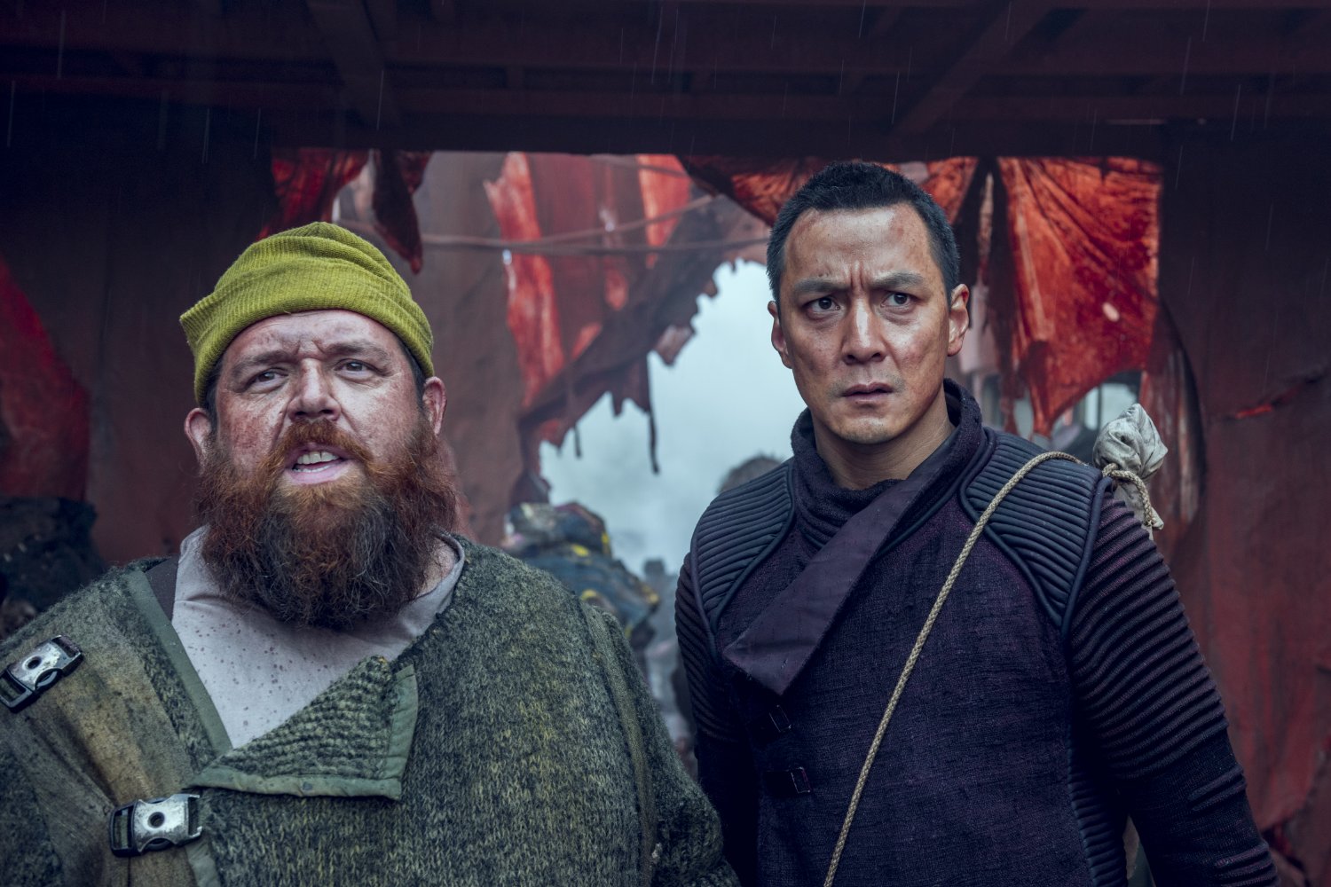 Nick Frost