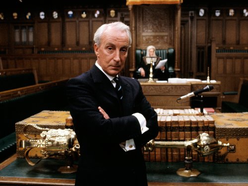 Ian Richardson