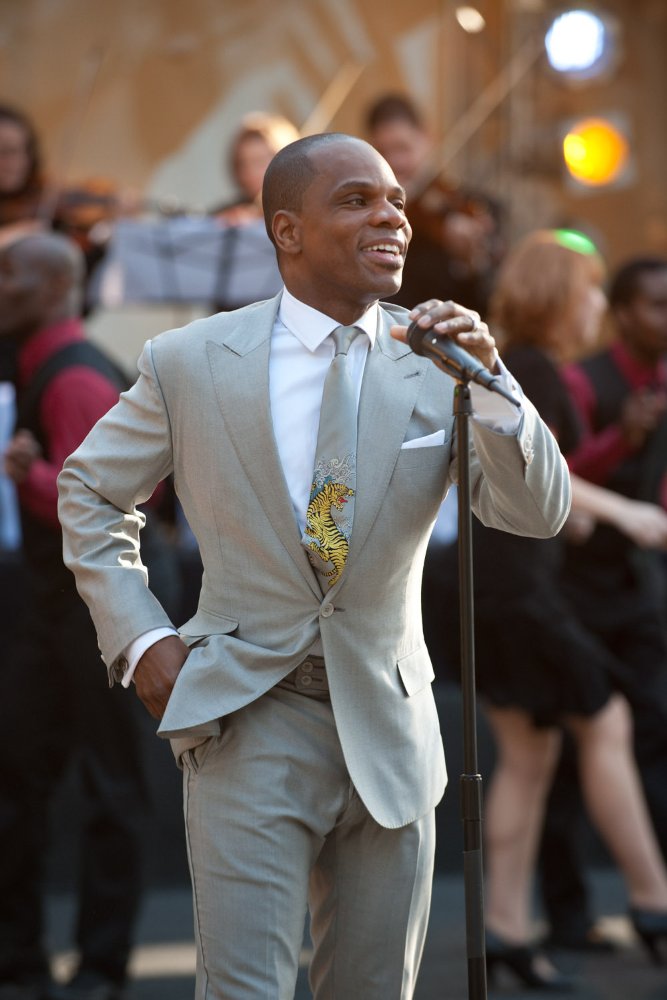 Kirk Franklin