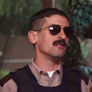 Deputy Travis Junior, Streaker, Mime, Birdhouse Pervert, Personal Trainer, Pumpkin Pervert, Reading Radish