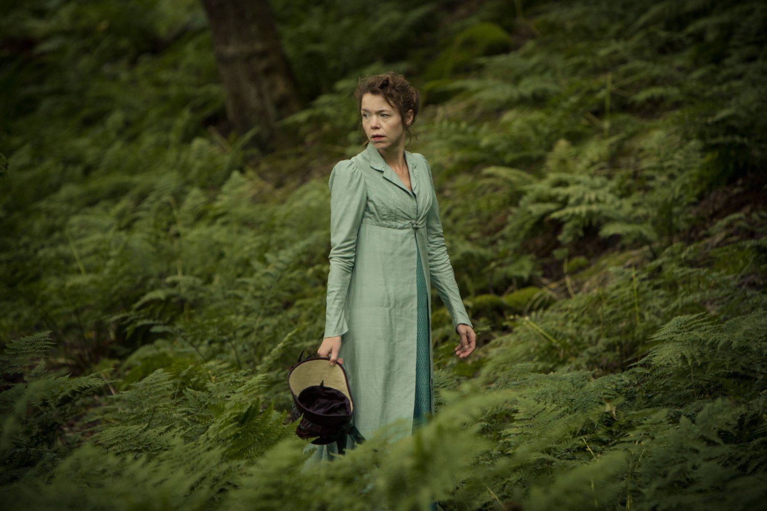 Anna Maxwell Martin